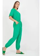 Dámský Overal model 168224 Rue Paris Dámský Overal model 168224 Rue Paris