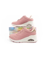 Skechers Uno Wedge-Hi Steps dámské tenisky sportovní módní dámské boty