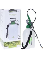ZAHRADNÍ TLAKOVÝ POSTŘIKOVAČ 5L PROGARDEN