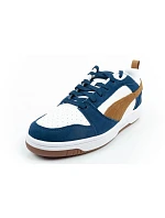 Sportovní obuv Puma pánské tenisky Rebound v6 fashionable comfortable white navy brown