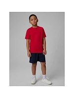 Chlapecké hladké tričko 4F 4FJRSS26TTSHM3598-62S