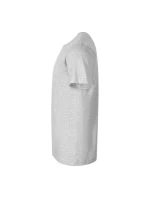 Malfini Paint M MLI-P7303 Tričko světle šedé melanžové