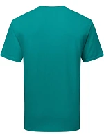 Fruit of the Loom Pure Cotton T Tričko z těžké bio bavlny 16.1362 ocean teal Fruit of the Loom Pure Cotton T Tričko z těžké bio bavlny 16.1362 ocean teal