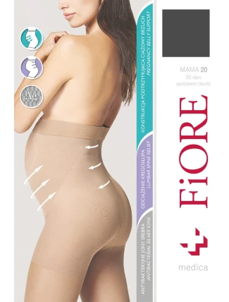 Fiore Mama 20 den M5208 barva:černá Fiore Mama 20 den M5208 barva:černá