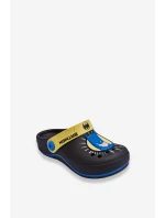 Dětské Crocs Batman Grendene Kids JJ385005 Černá