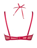 Podprsenka Rouge V-6481 červená - Axami