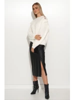 Dámská sukně M680 - Makadamia