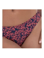 Dámský spodní díl plavek Style Bree Bottom 8799-0 Terakota-tmavě modrá - Anita RosaFaia Dámský spodní díl plavek Style Bree Bottom 8799-0 Terakota-tmavě modrá - Anita RosaFaia