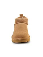 Dámské zimní boty 3049W-243 Camel béžová - BearPaw
