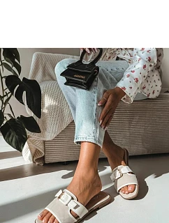 Pantofle model 230513 Solea