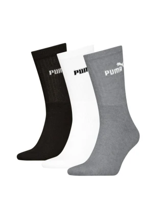 Puma Elements Unisex Crew Sock 3pak 947110 09