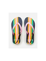 RIP CURL Surf Revival Stripe Girl Modré žabky