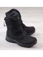 Trekingové sněhule American Club Jr AM517