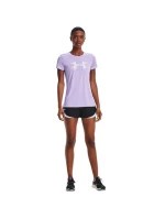 Dámské tričko Tech Twist Graphic SSC W 1366125 532 - Under Armour