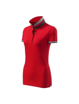Polokošile Malfini Collar Up W MLI-25771 formula červená Polokošile Malfini Collar Up W MLI-25771 formula červená