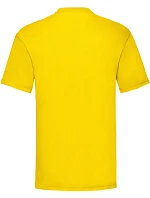 Fruit of the Loom Valueweight T Tričko 16.1036 yellow