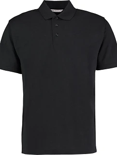 Kustom Kit KK 403 Pánské piqué polo "Superwash" 43.0403 black