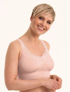 Lotta Lace chirurgická podprsenka oboustranná 5789X lotus - Anita Care