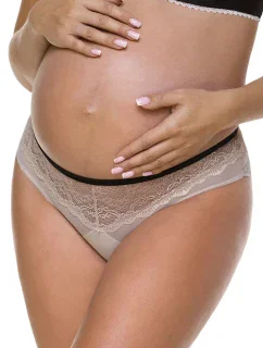 Lupo 3116 barva: béžová a černá