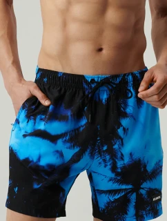 Atlantic KMB-227 barva:modročerná