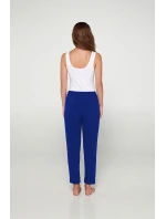 Vamp - Jednobarevné dámské kalhoty 20211 - Vamp