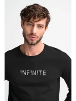 Vamp - Pánské bavlněné pyžamo s károvanýmí kalhotami 21937 - Vamp Vamp - Pánské bavlněné pyžamo s károvanýmí kalhotami 21937 - Vamp