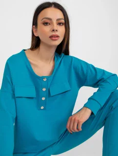 Sada LK KMPL 509315.06 modrá