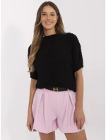 Jumper MI SW 2701.23 černý Jumper MI SW 2701.23 černý