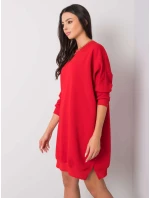 Šaty RV SK 6019.67 červená