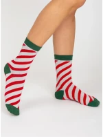 Ponožky WS SR 5639 vícebarevné