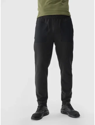 Pánské sportovní rychleschnoucí kalhoty 4F