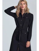 Dámské šaty M706 - Figl