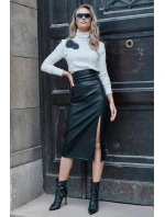 Dámská sukně M680 - Makadamia