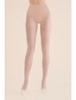 TENKÉ PUNČOCHÁČE - VZOR REVEL