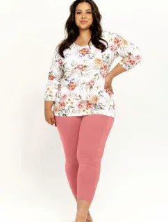 Dámské pyžamo Louisa 3262 2XL-3XL