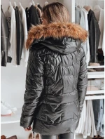 Dámská bunda LANE černá FashionStreet TY4049