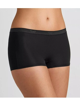 SLOGGI SENSUAL FRESH – dámské boxerky (chlapecký střih) z termoregulačního mikrovlákna Sloggi SLOGGI SENSUAL FRESH – dámské boxerky (chlapecký střih) z termoregulačního mikrovlákna Sloggi