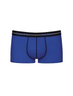 Pánské boxerky Start Hipster C2P box - UNKNOWN - modročerné V005 - SLOGGI
