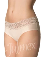 Dámské kalhotky Hipster beige - JULIMEX Dámské kalhotky Hipster beige - JULIMEX