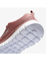 Skechers Graceful Get Connected dámská růžová sportovní obuv (12615-MVE) dámské