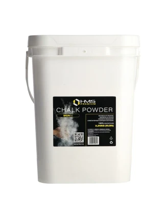 HMS sypká magnézie MGN02 2250gr. (mastek) HMS sypká magnézie MGN02 2250gr. (mastek)