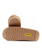 D.Franklin snow boots women winter fashion fur insulated brown beige dámské