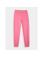 Dámské tepláky jogger 4F 4FWAW24TTROF0925-54S dámské Dámské tepláky jogger 4F 4FWAW24TTROF0925-54S dámské