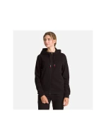 Rossignol mikina W LOGO SWEAT FZ HOOD FT TU