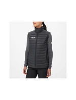 Bunda MILLET W Kamet Light Down Vest černá Bunda MILLET W Kamet Light Down Vest černá