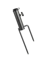 KOVOVÁ ZÁKLADNA PRO UPEVNĚNÍ PLÁŽOVÉHO SLUNEČNÍKU 1036281