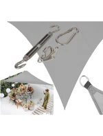 MONTÁŽNÍ SADA PRO SLUNEČNÍ PLACHTY