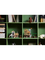 LEGO Icons 10332 Středověké náměstí