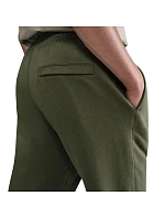 Pánské kalhoty Nike Club olivové FN3808 222