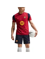 Pánské šortky Nike FC Barcelona Strike tmavě modré II2601 498